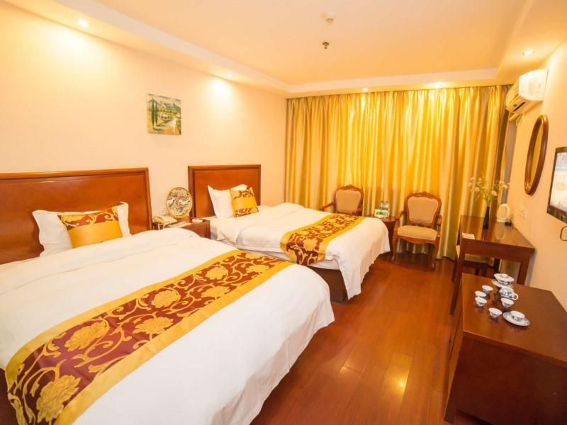 Greentree Inn Jingde Town North Guangchang Road Ex