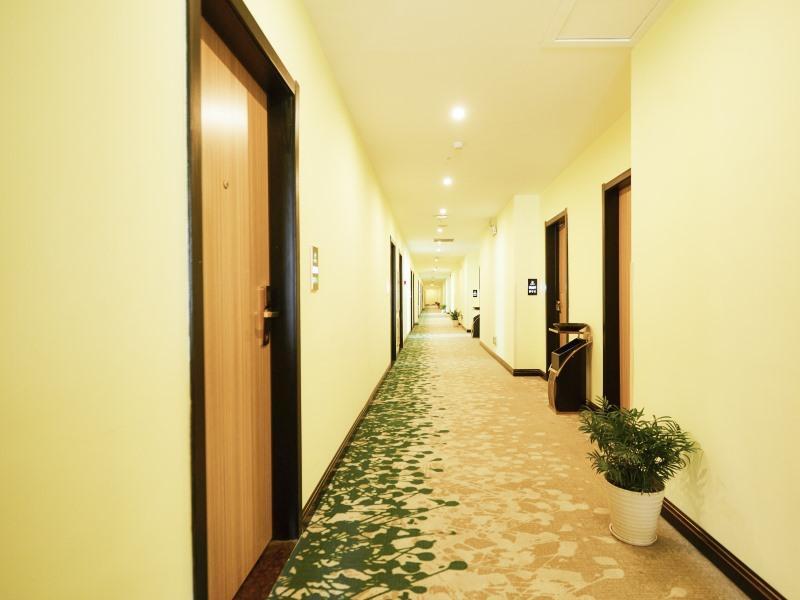 Greentree Inn Jingde Town North Guangchang Road Ex