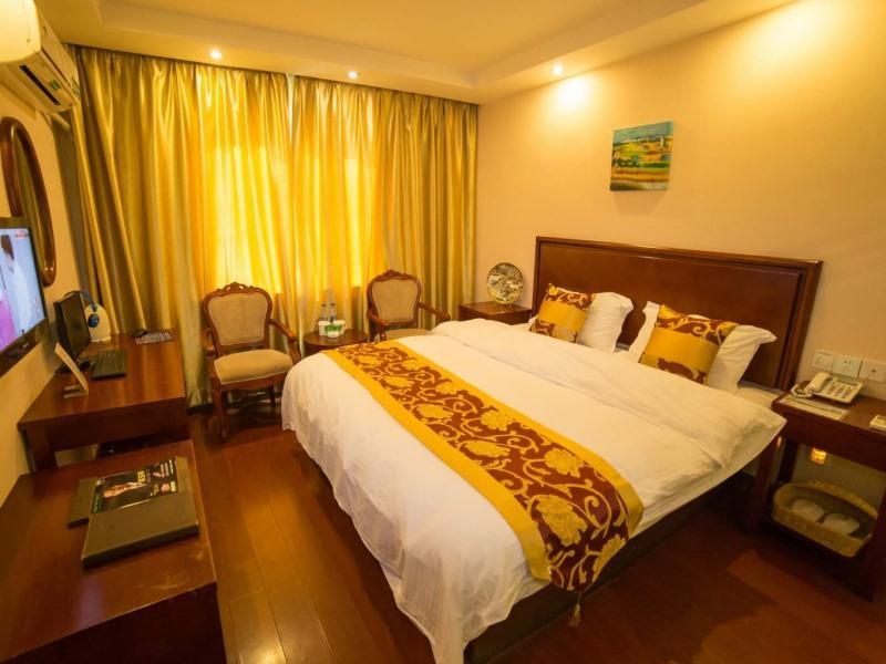 Greentree Inn Jingde Town North Guangchang Road Ex