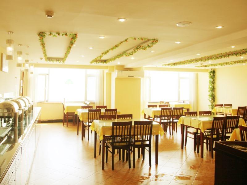 Greentree Inn Handan Hanshan District Railway Stat
