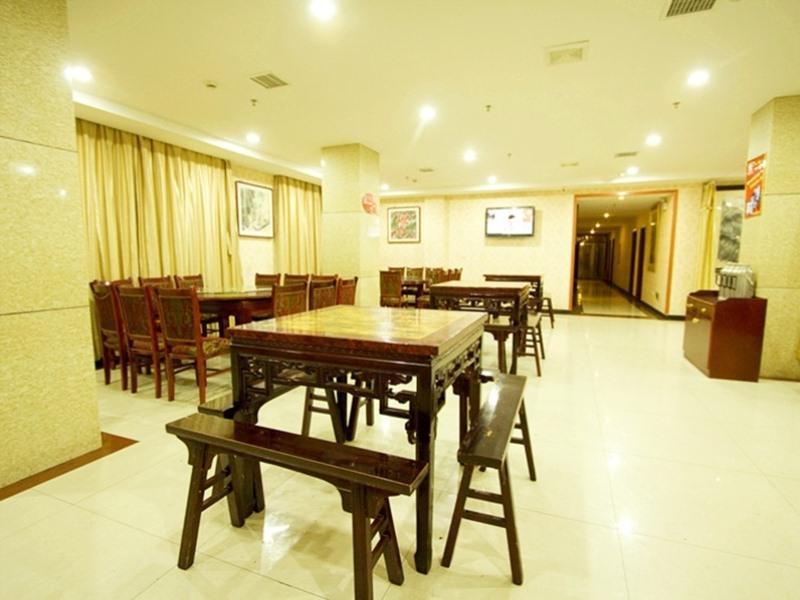 Greentree Inn Jingde Town Zhushan District Shuguan