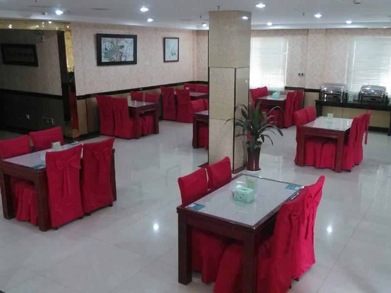 Greentree Inn Jingde Town Zhushan District Shuguan