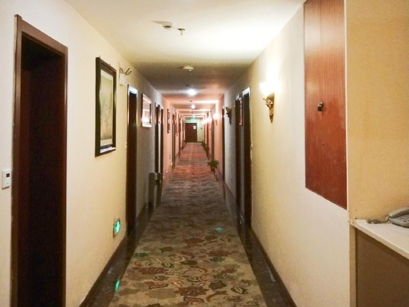 Greentree Inn Jingde Town Zhushan District Shuguan