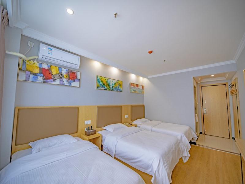 Greentree Inn Fuyang Railway Station West Xiangyan
