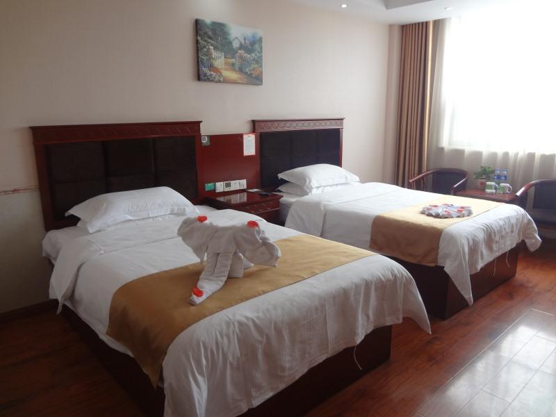 Greentree Inn Xinyang Shihe District Changan Road