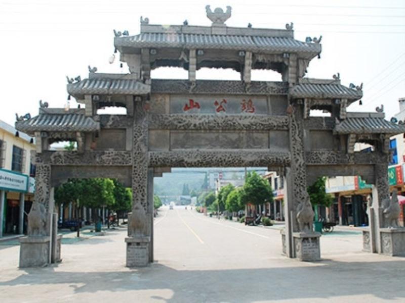 Greentree Inn Xinyang Shihe District Changan Road