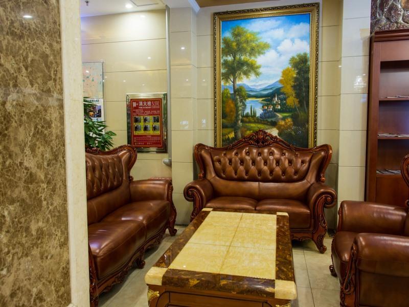 Greentree Inn Xinxiang Laodong S Street Zangying B