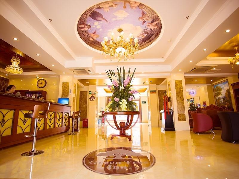 Greentree Inn Xinxiang Laodong S Street Zangying B