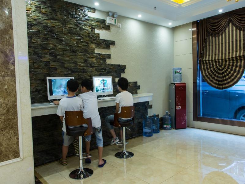 Greentree Inn Xinxiang Laodong S Street Zangying B