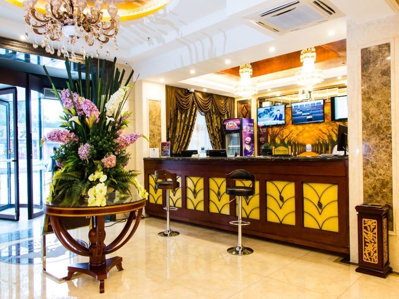Greentree Inn Xinxiang Laodong S Street Zangying B
