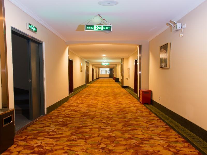Greentree Inn Xinxiang Laodong S Street Zangying B