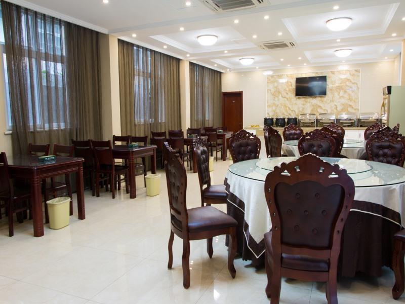 Greentree Inn Xinxiang Laodong S Street Zangying B