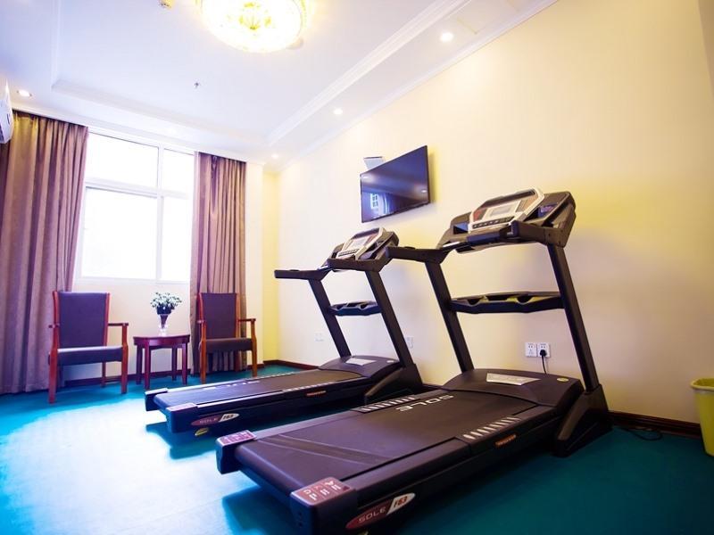 Greentree Inn Xinxiang Laodong S Street Zangying B