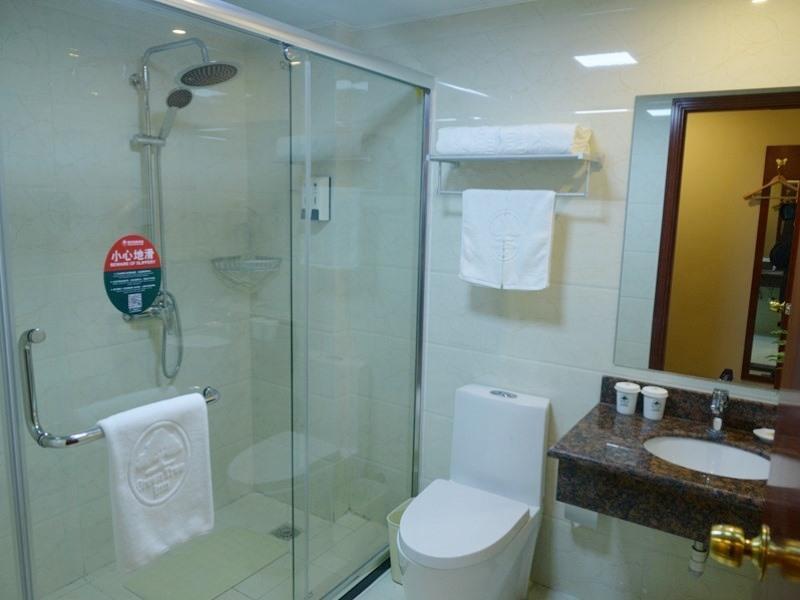 Greentree Inn Province Jinan Zhangqiu University C