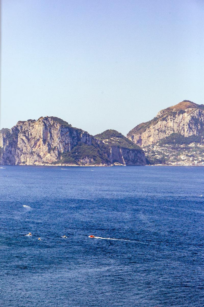 Vista Di Capri
