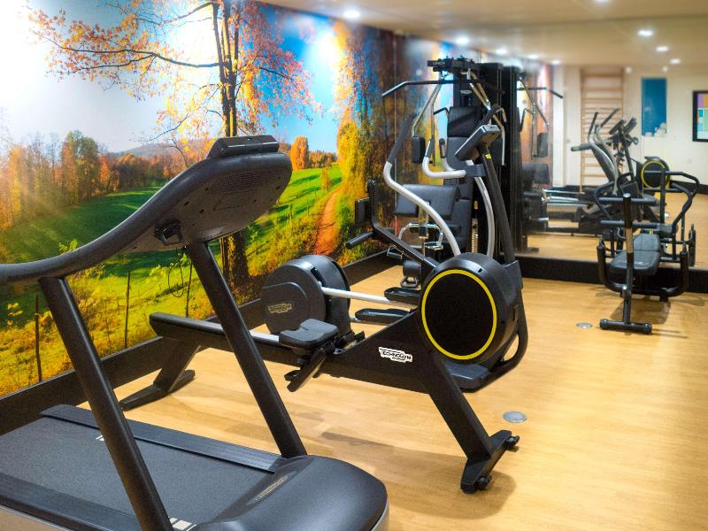 Kyriad Prestige Amiens - Poulainville Spa image