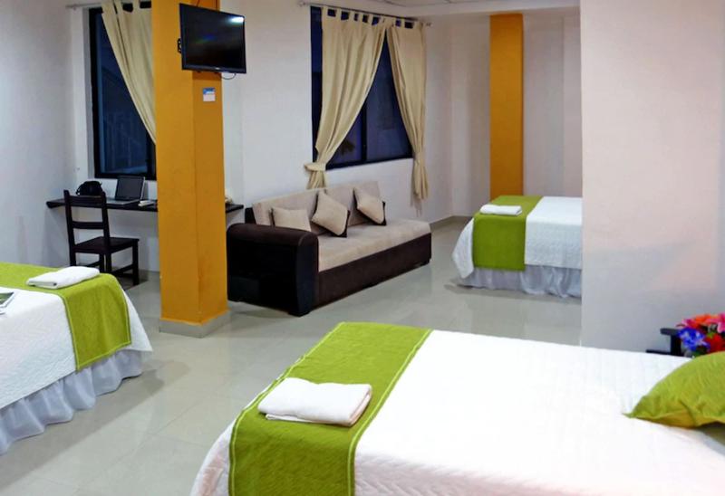 Hotel Brisas Del Pacifico image