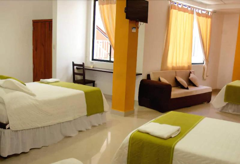 Hotel Brisas Del Pacifico image