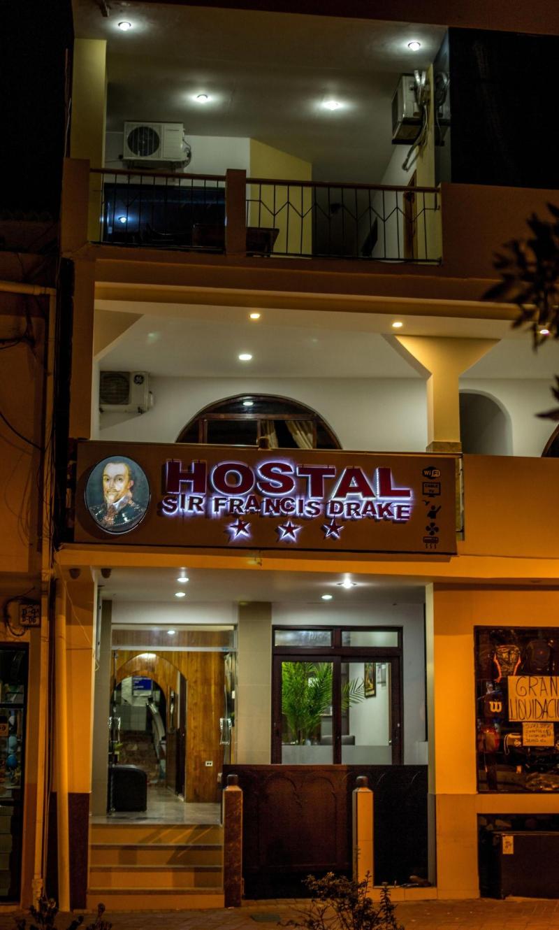 Hostal Sir Francis Drake image