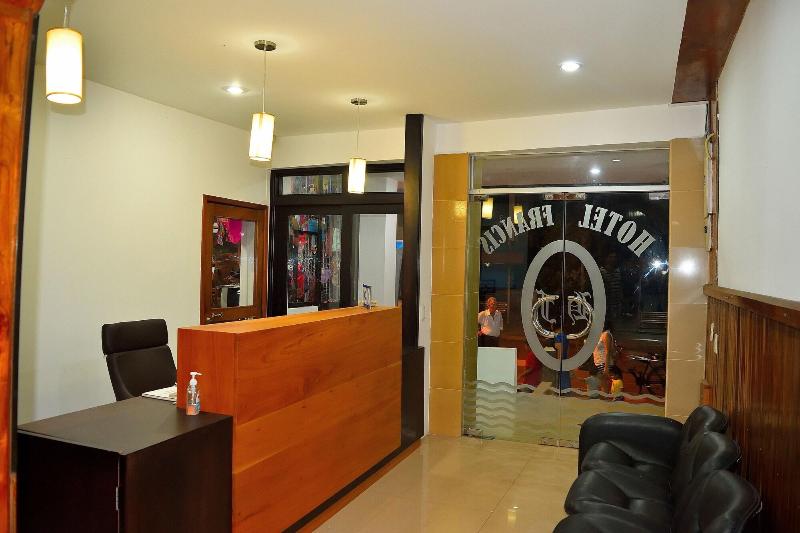 Hostal Sir Francis Drake image