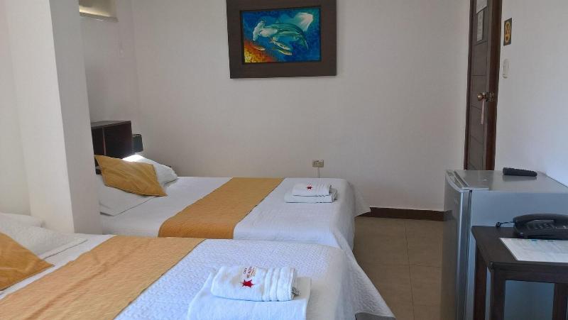 Hostal Costa Del Pacifico image