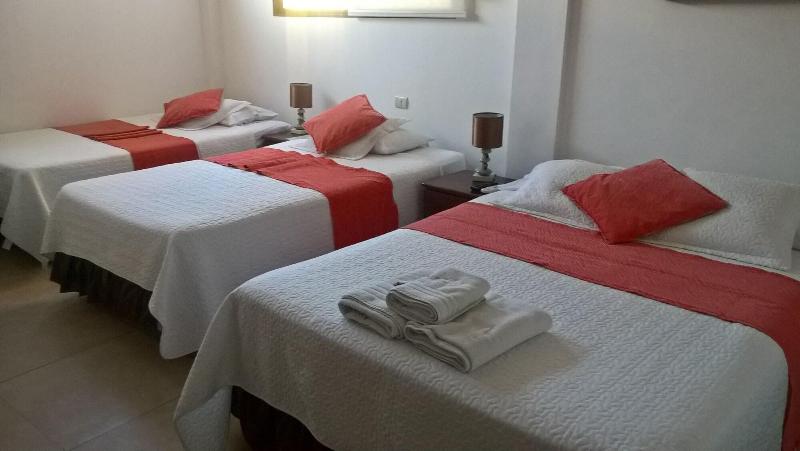 Hostal Costa Del Pacifico image