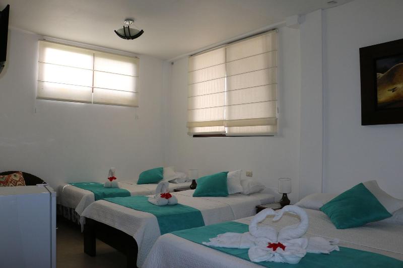 Hostal Costa Del Pacifico image