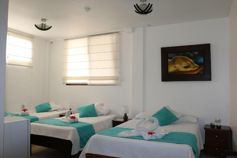 Hostal Costa Del Pacifico image