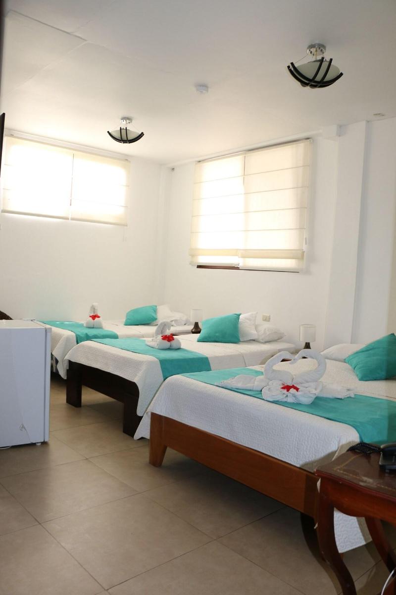 Hostal Costa Del Pacifico image