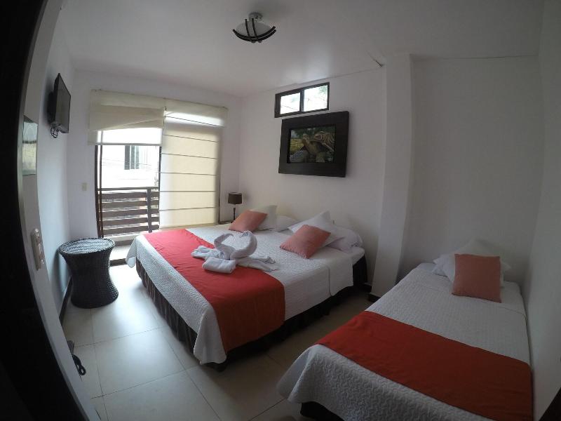 Hostal Costa Del Pacifico image