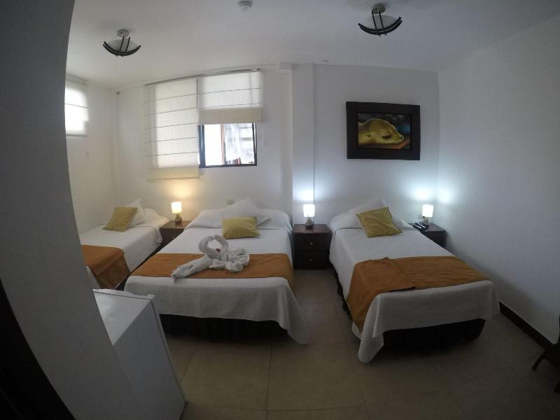 Hostal Costa Del Pacifico image