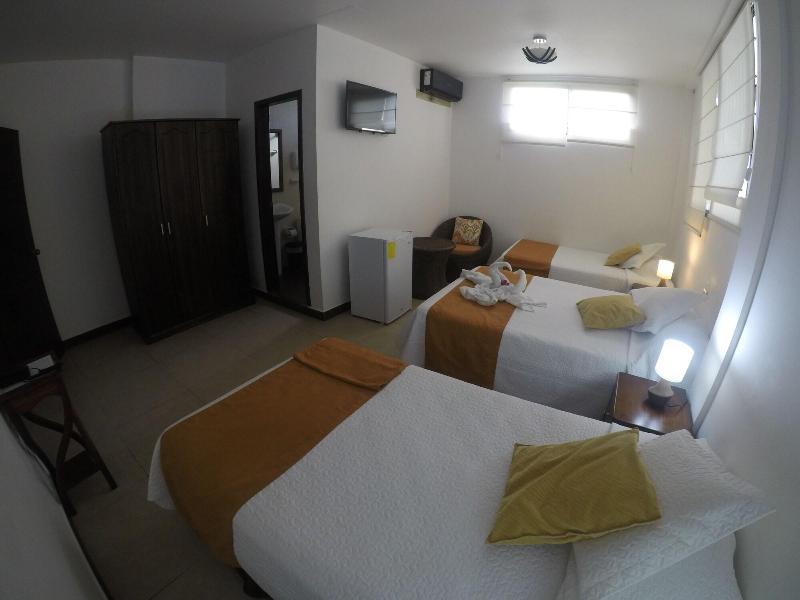 Hostal Costa Del Pacifico image