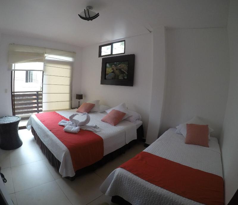 Hostal Costa Del Pacifico image