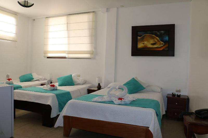 Hostal Costa Del Pacifico image