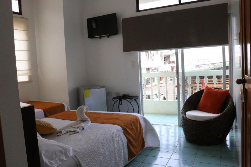 Hostal Costa Del Pacifico image