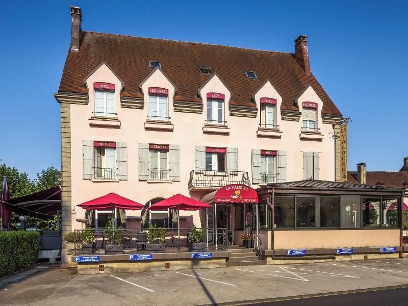 Hôtel Le Vouglans image