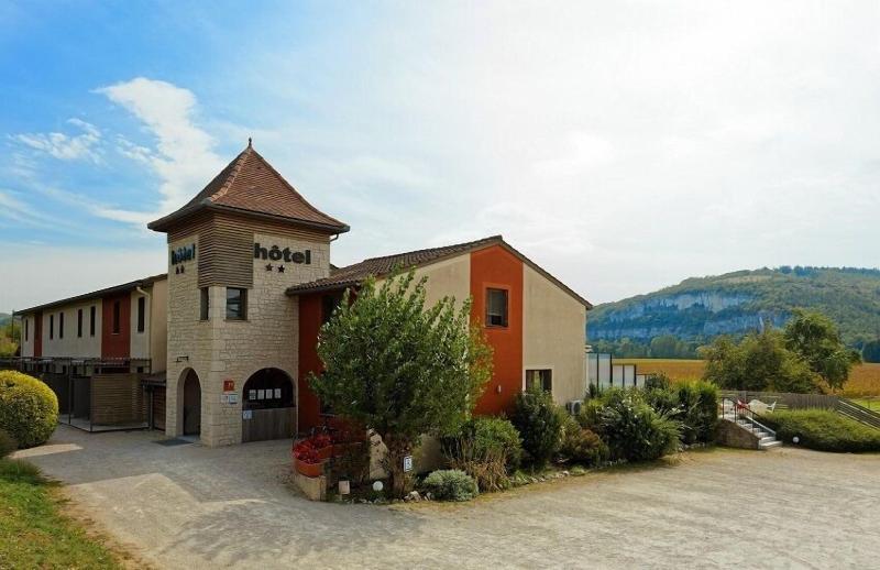 Hôtel Les Gabarres image