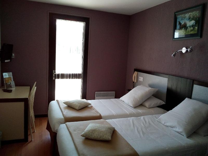 Hôtel Les Gabarres image