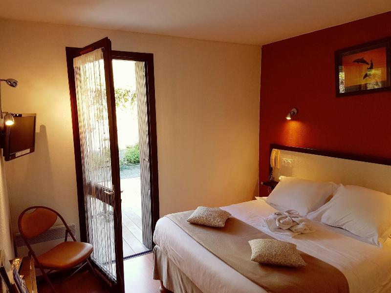 Hôtel Les Gabarres image