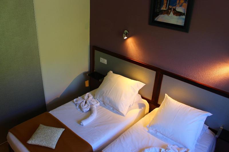 Hôtel Les Gabarres image