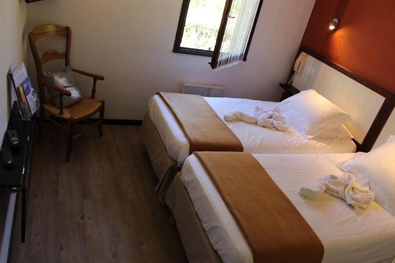 Hôtel Les Gabarres image
