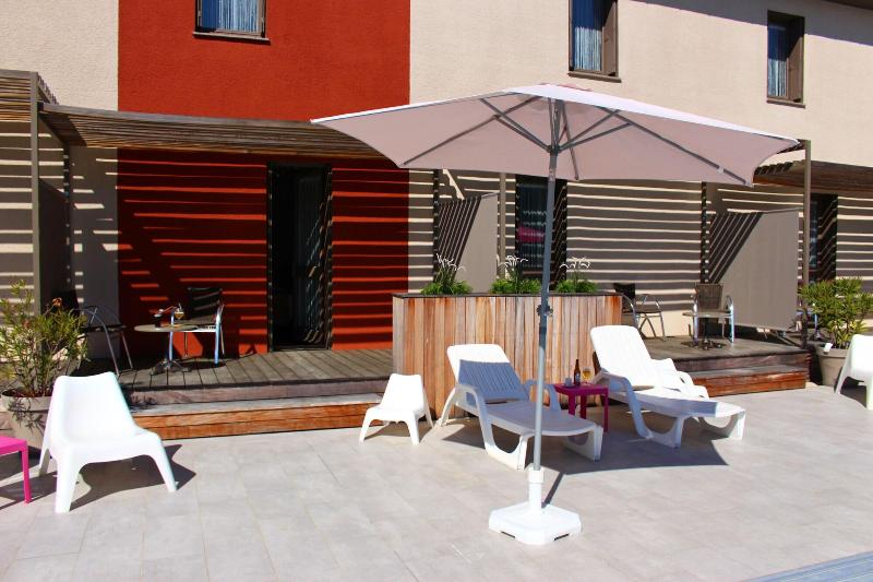 Hôtel Les Gabarres image