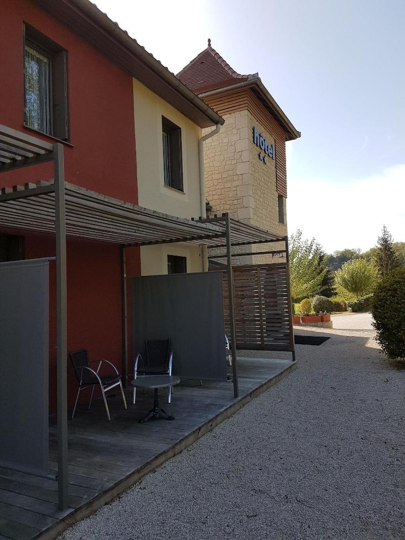 Hôtel Les Gabarres image