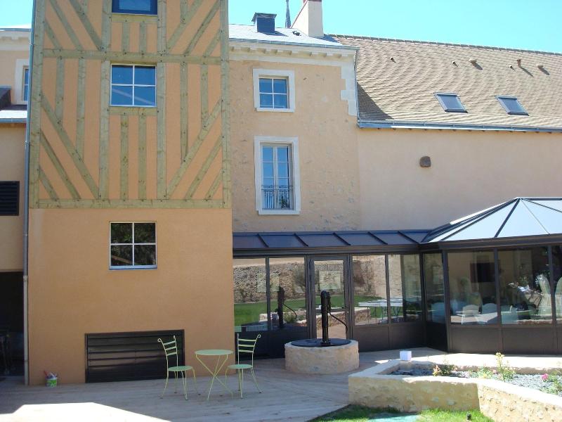 Hotel Le Saint Aubin image