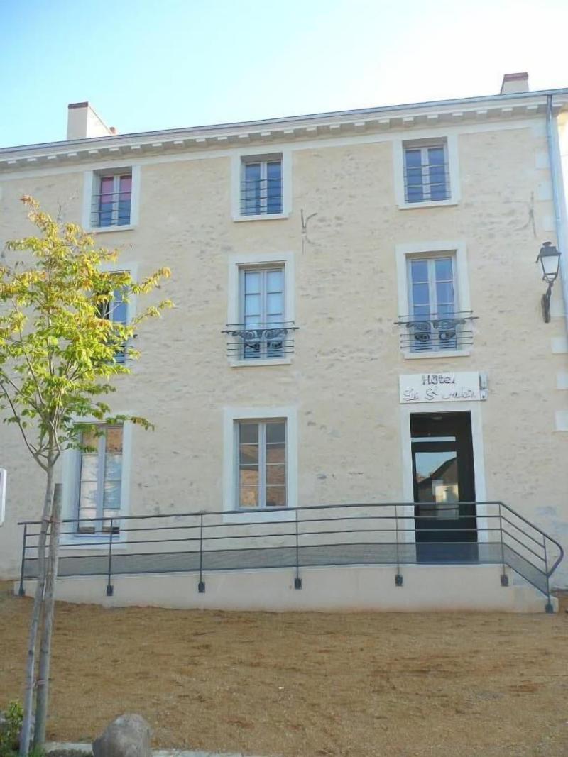 Hotel Le Saint Aubin image