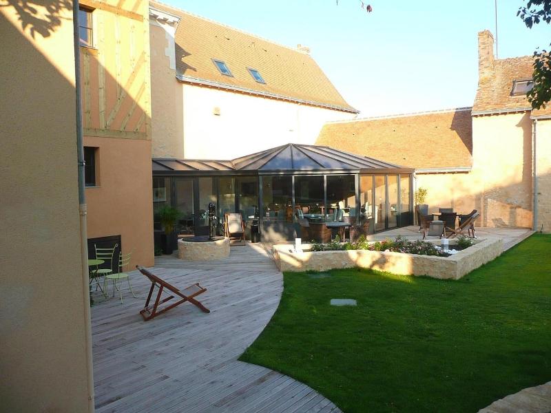 Hotel Le Saint Aubin image