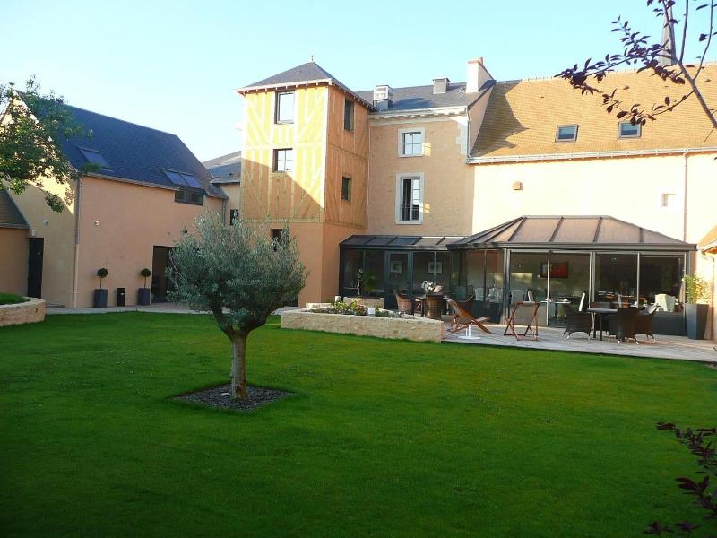 Hotel Le Saint Aubin image