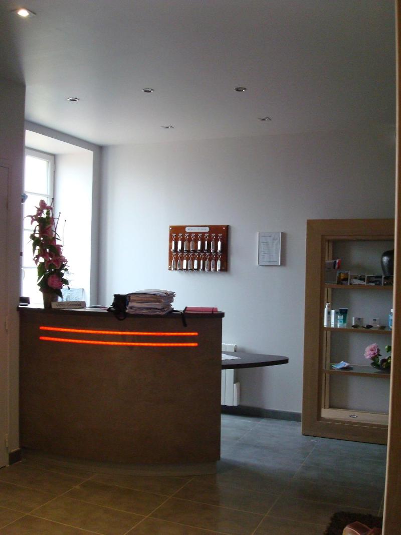 Hotel Le Saint Aubin image