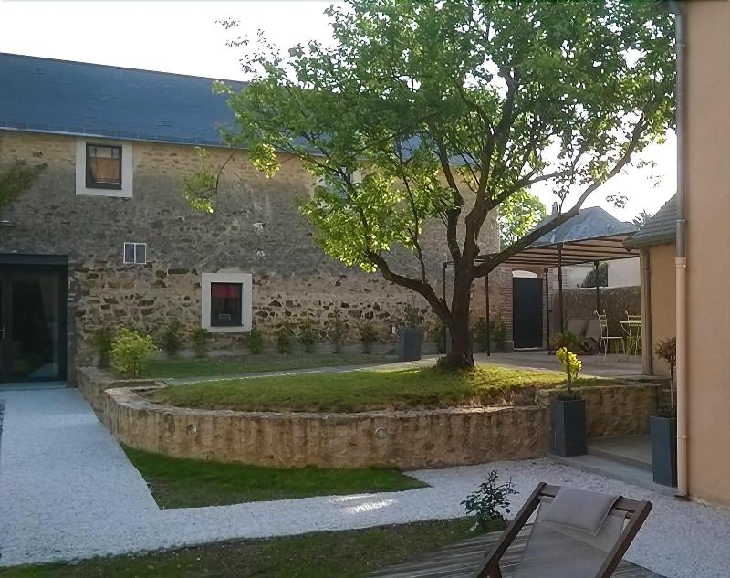 Hotel Le Saint Aubin image