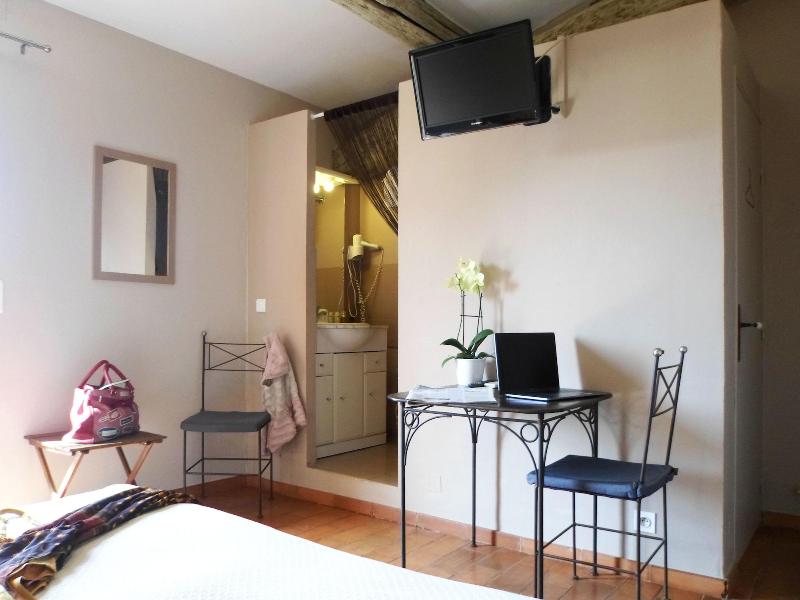 Hôtel les Ambres image